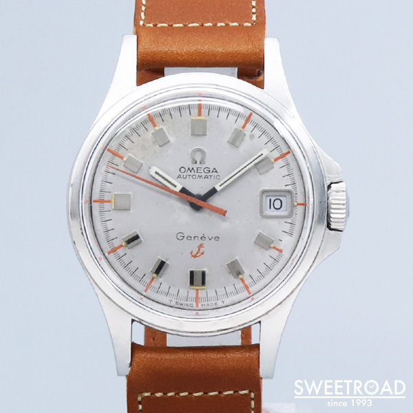 OMEGA / Omega] GENEVE / Geneva / Admiralty / Admiralty / Ref