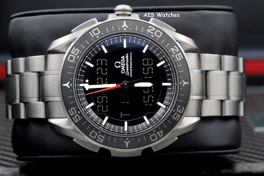 Omega Speedmaster Skywalker X-33 for Rs.289,676 for sale from a Private  Seller on Chrono24