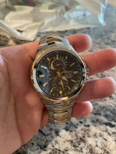 Seiko on sale coutura ssg009