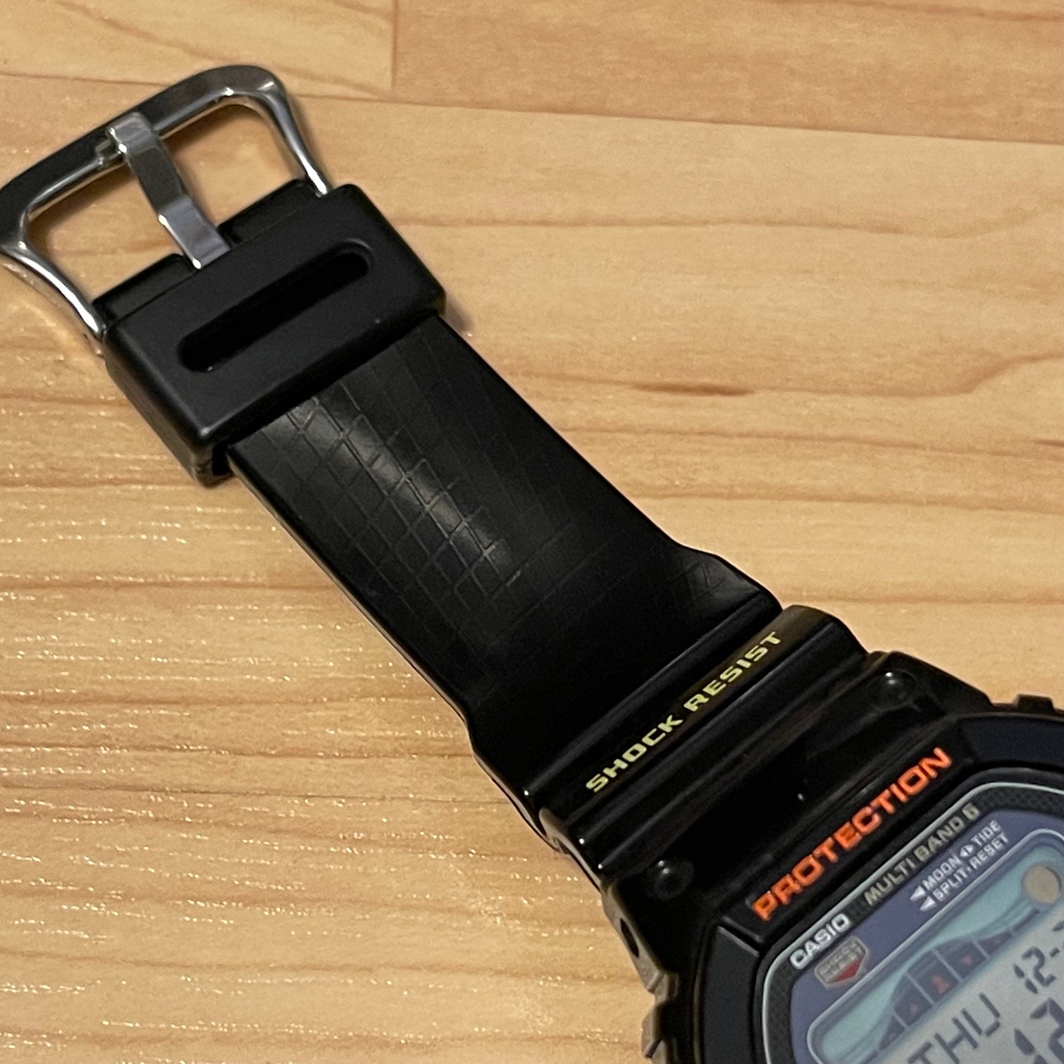 WTS] Casio G-Shock GWX-5600-1 G-LIDE Tough Solar Atomic