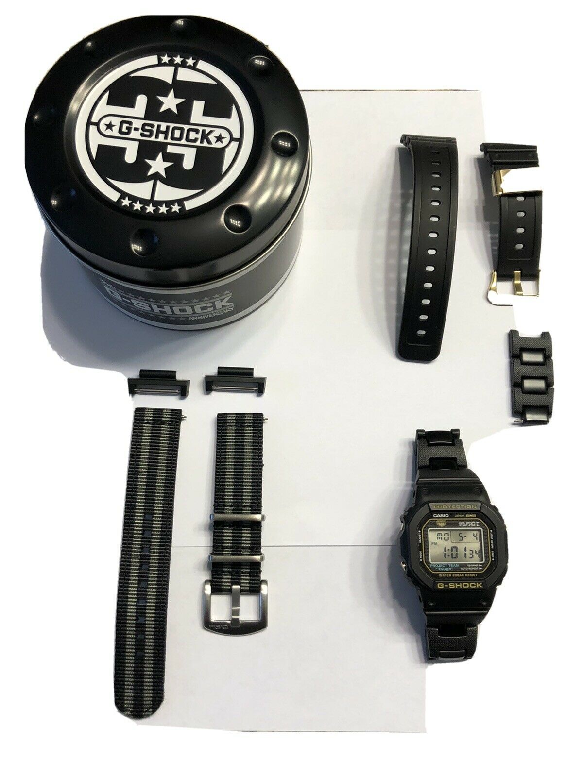 casio g shock project team tough
