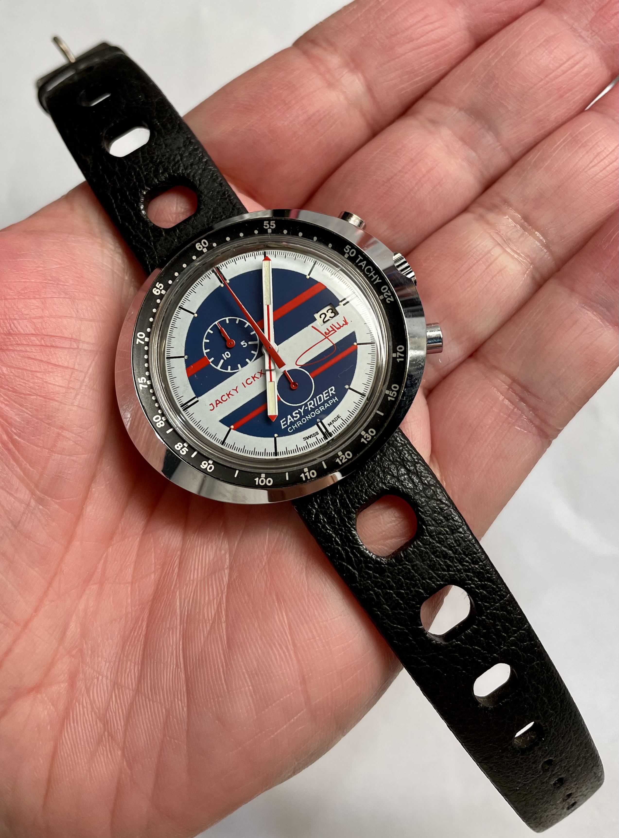 Jacky ickx watch sale