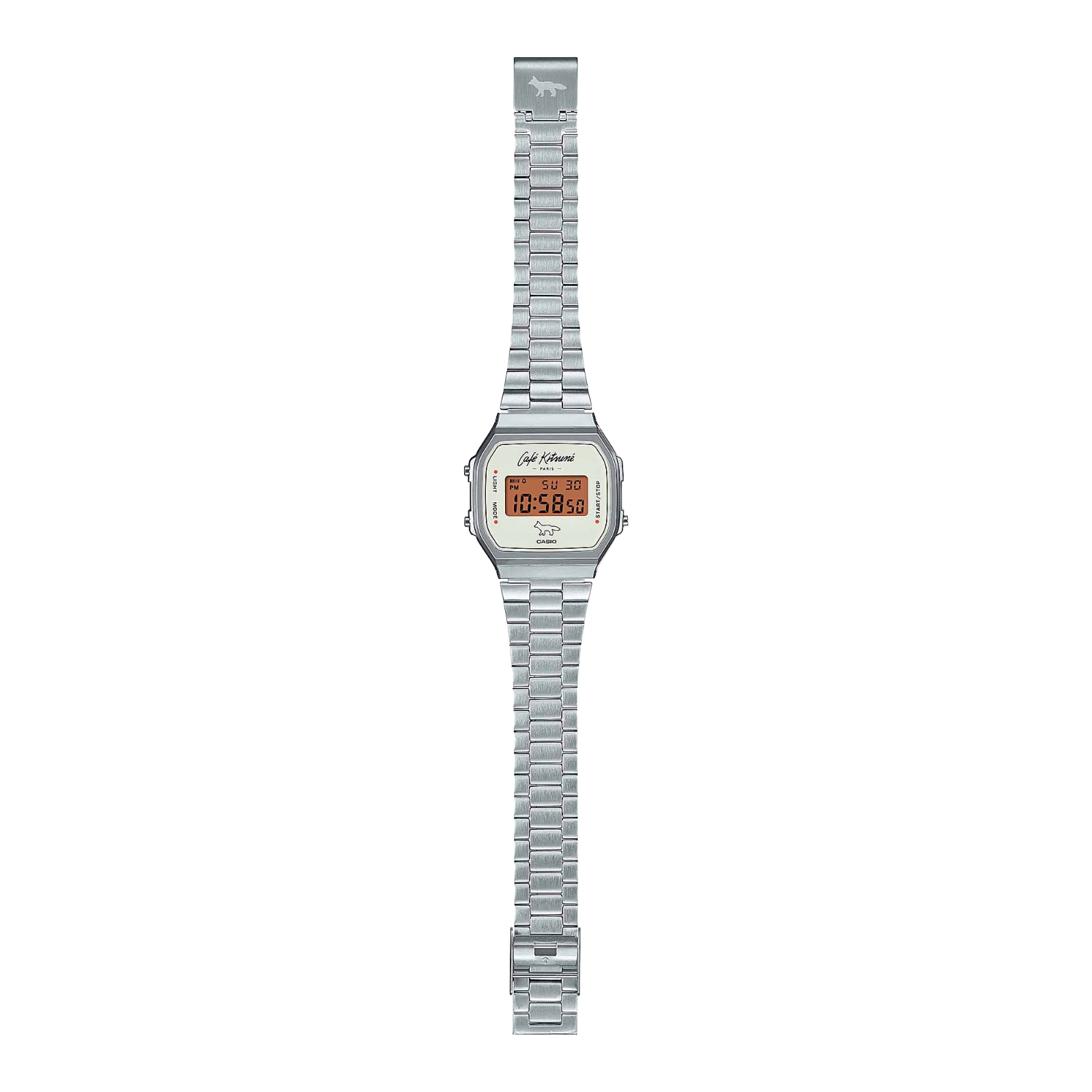Cafe Kitsune x Casio A168WECK-7AJR - 腕時計(デジタル)