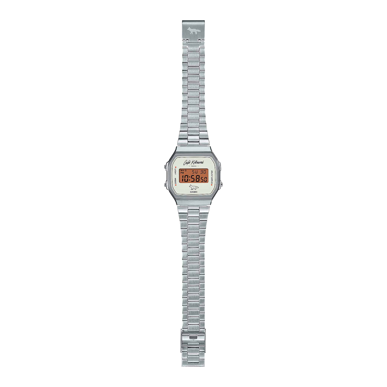 大特価アウトレット CASIO CLASSIC Kitsune A168WECK-7AJR A168WECK ...