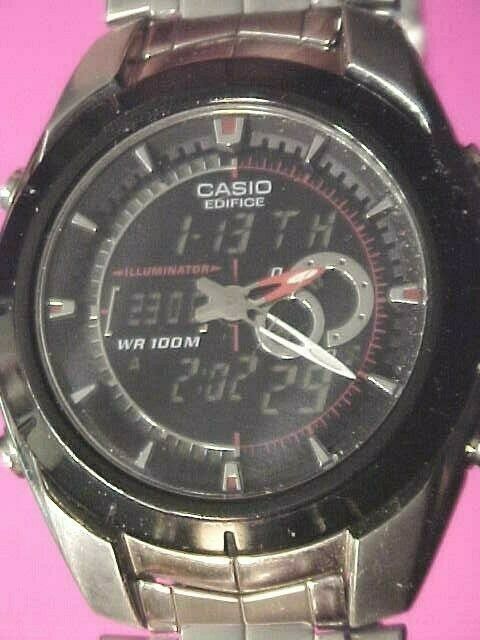 casio efa 119