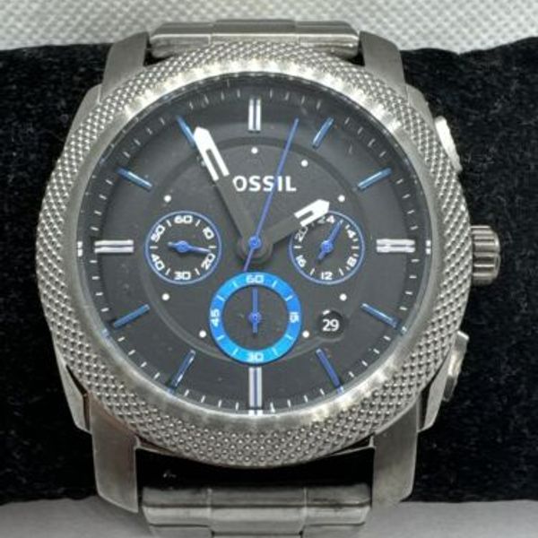 Fossil Machine Chronograph (FS4931) a € 125,59 (oggi) | Migliori prezzi e offerte su