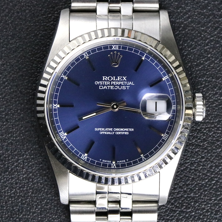 Rolex oyster 2024 perpetual 1994