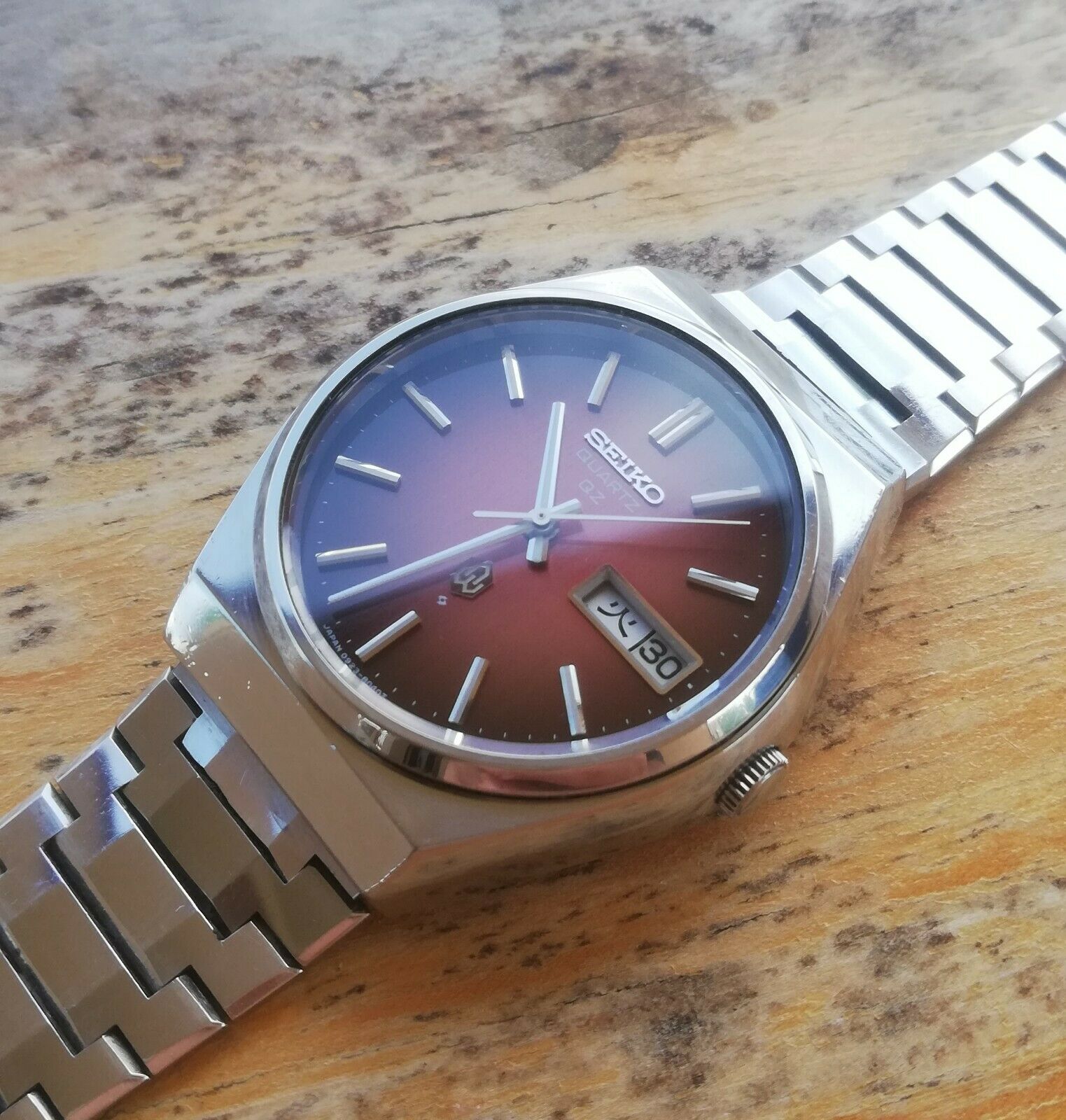 【中古】 Proof of －HOPE－ / Q’ulle 出演 wts-seiko-08qz-oct-1975-