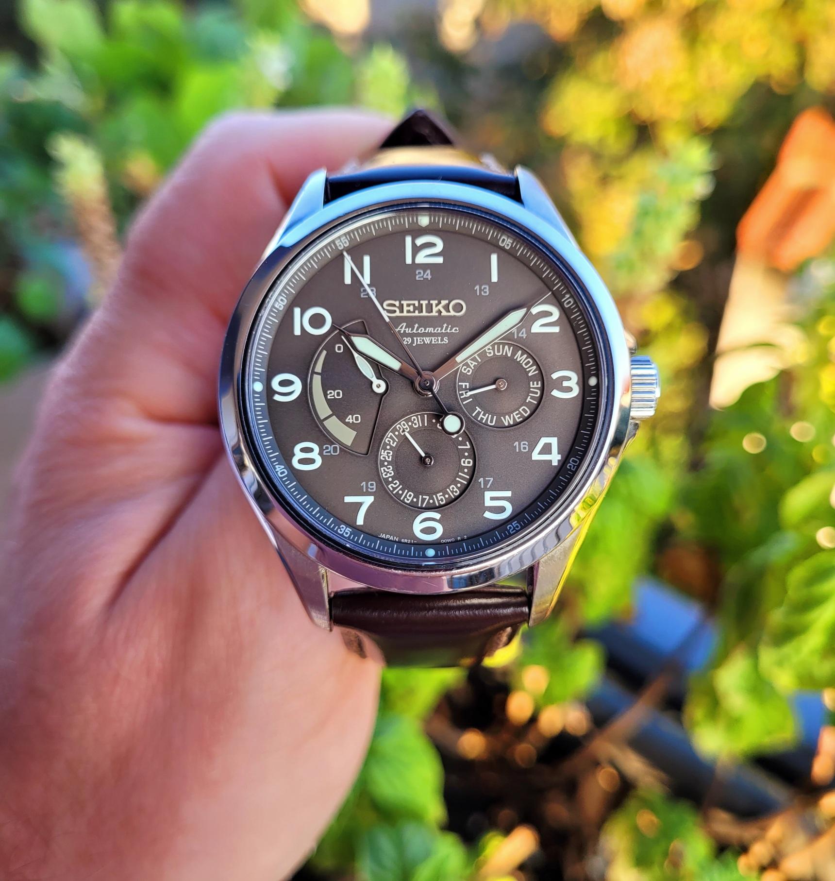 800€] Seiko SARW019 jdm, FS only | WatchCharts Marketplace
