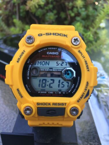 gw 7900 yellow