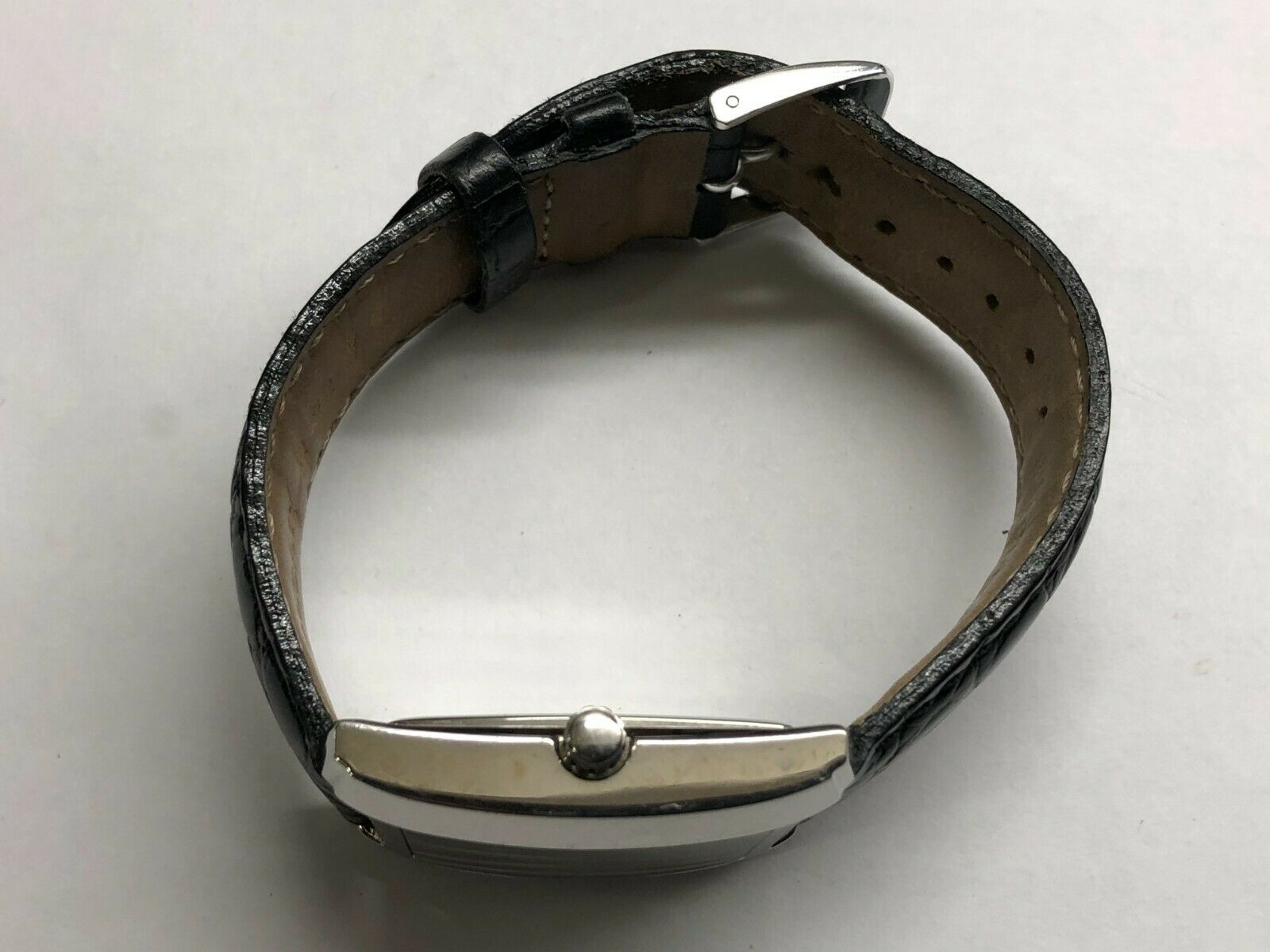 Pulsar Unisex Quartz Tank Style Watch VX32-X322 [R2] - by Seiko