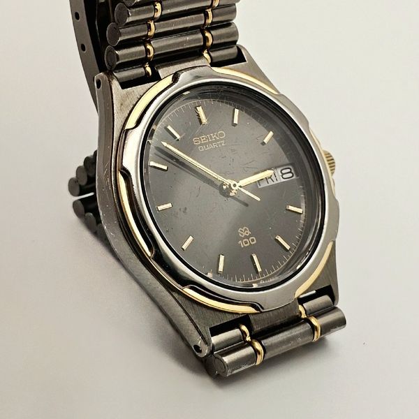 Cadran De Montre Seiko 8123-610A D'origine - Pour Restauration Ou Pièce Détachée