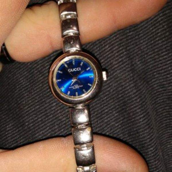Gucci ladies wrist watch 10006 WatchCharts Marketplace