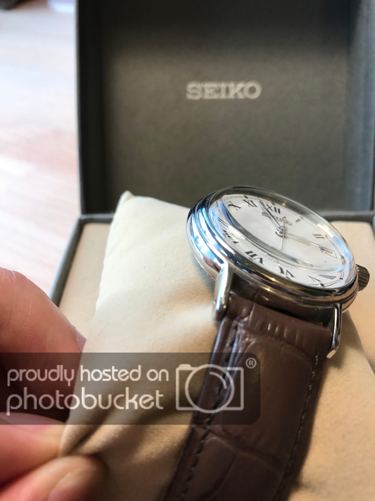 FS: Seiko SARB043 Dress Watch Mint - $350 | WatchCharts
