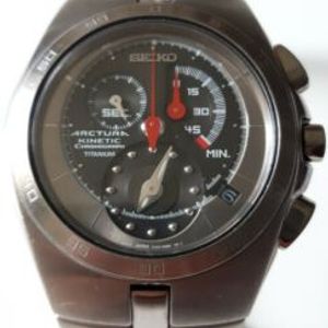 SEIKO Arctura Titanium Kinetic 7L22-0AB0 Ref: SNL005P1 Me's New Old Stock  Watch | WatchCharts