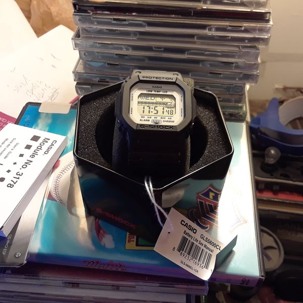 casio low temp lcd