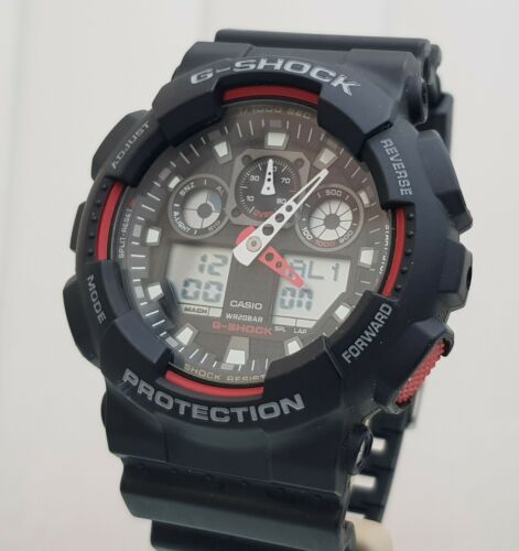casio 5081 reset