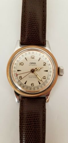 Oris Big Crown Pointer Date Automatic 25 Jewels 7463B WatchCharts