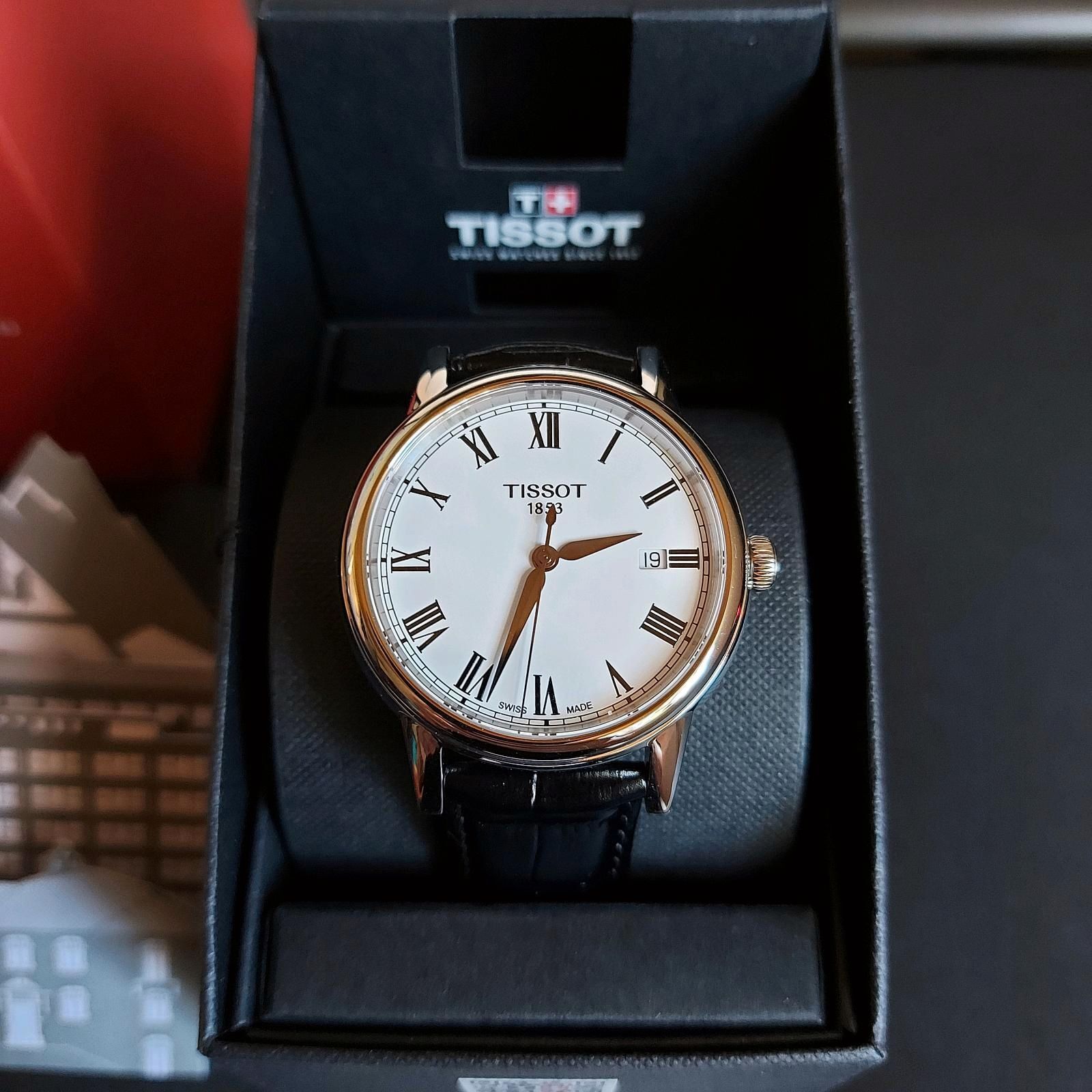 Tissot t0854101601300 2024