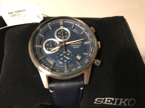 Seiko 5 online ssb00333