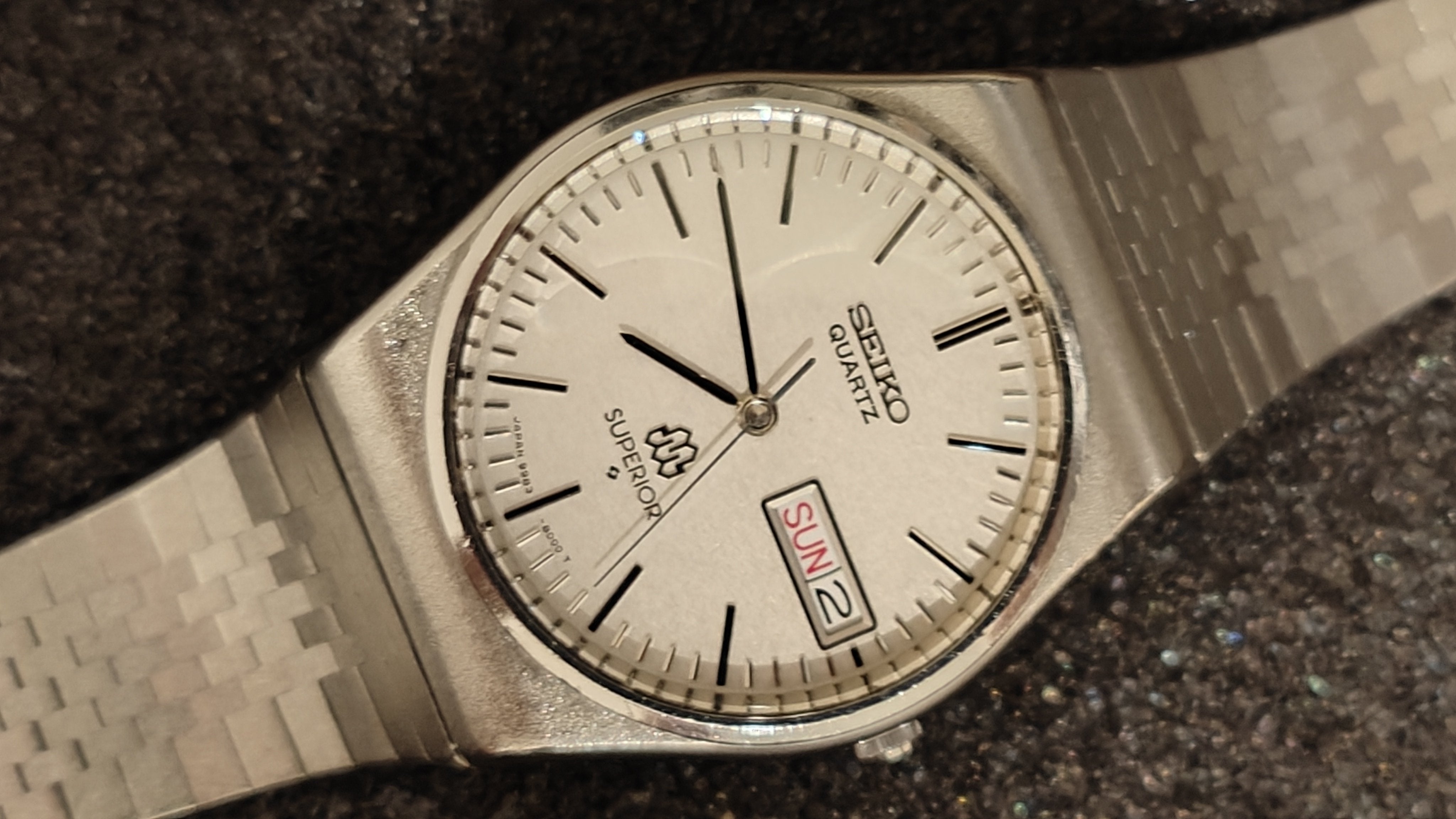 Seiko Superior 9983-8000 [January 1979] | WatchCharts Marketplace