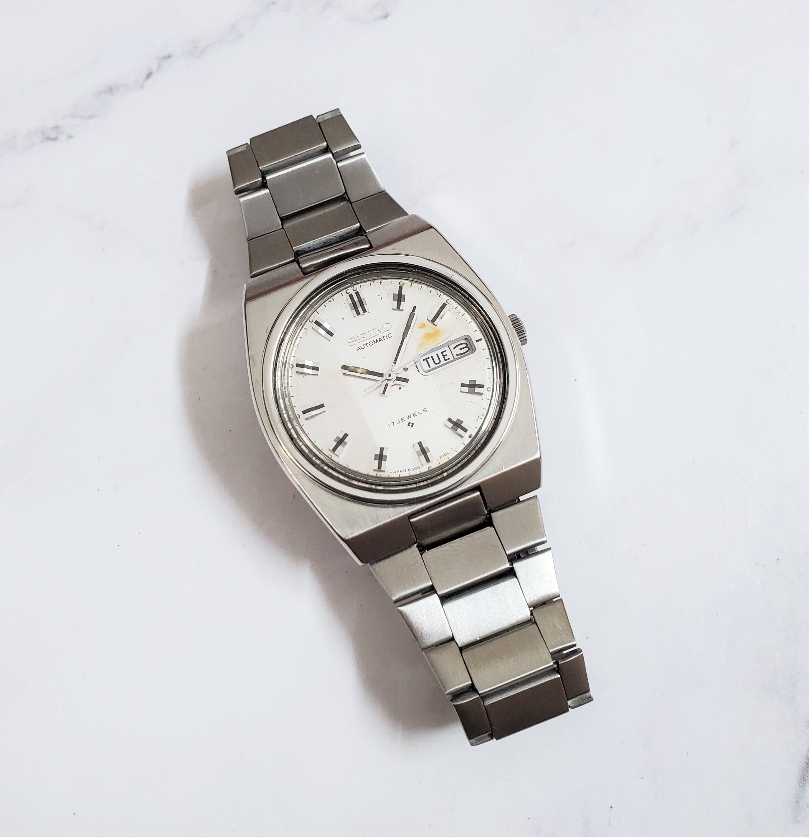 Seiko discount 6309 7050