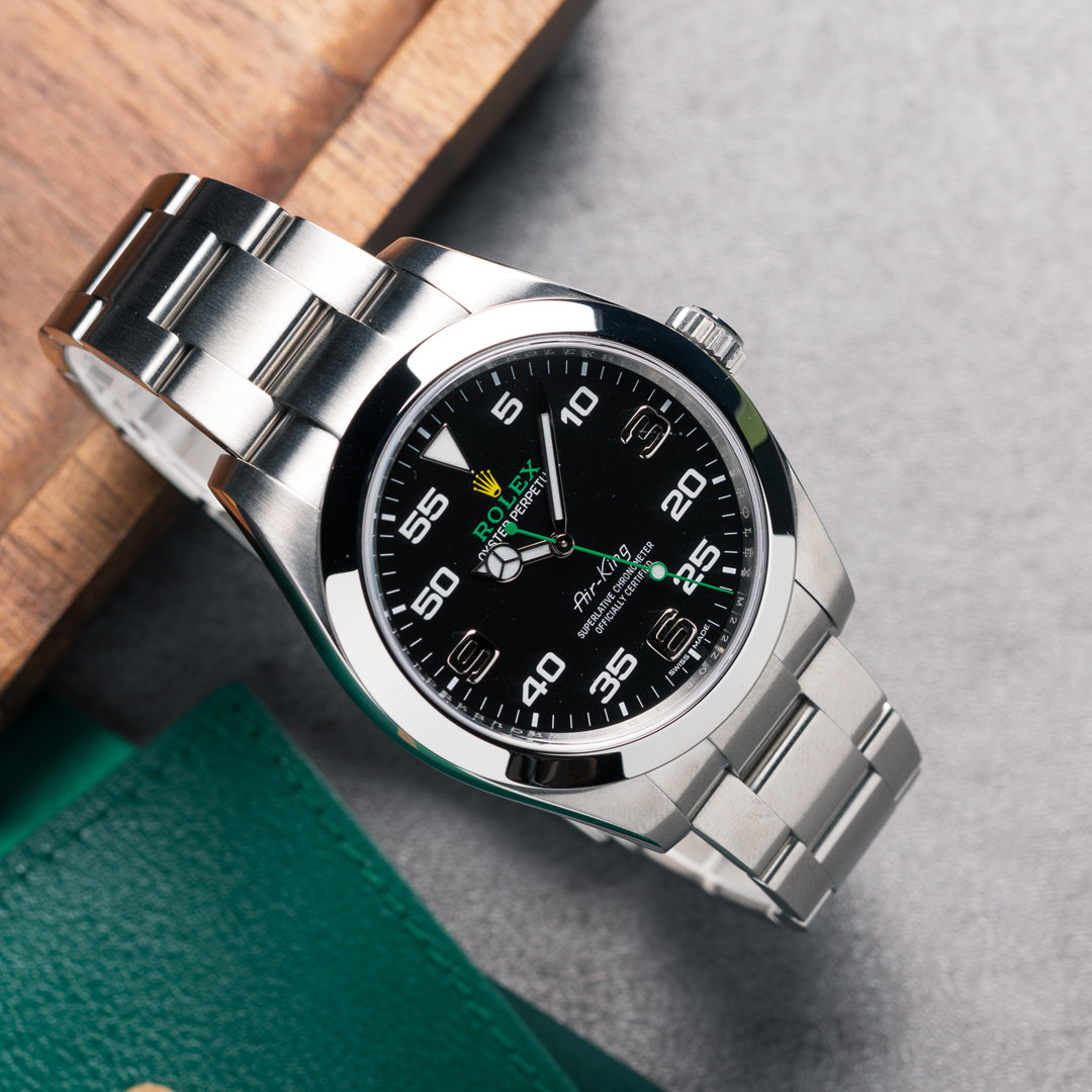 Rolex air outlet king 2017