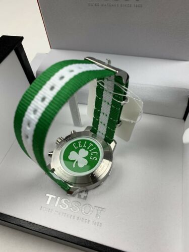 Tissot discount celtics watch