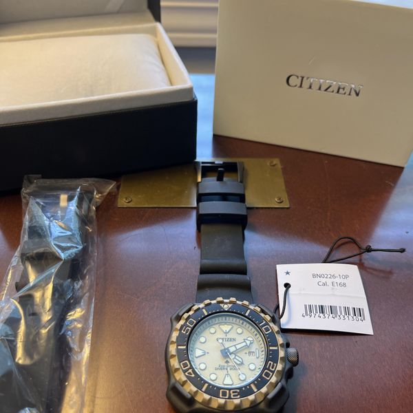 Citizen BN0226-10P BNIB | WatchCharts Marketplace