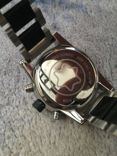 montblanc watches e1689