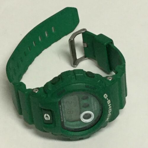 Casio G-Shock 3420 GD-X6900HT Green | WatchCharts