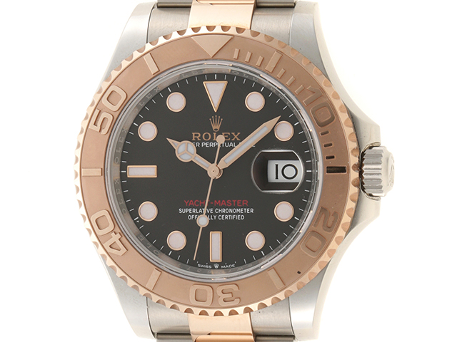 October 2021 Japanese Regular ROLEX Rolex Watch Yacht Master 40