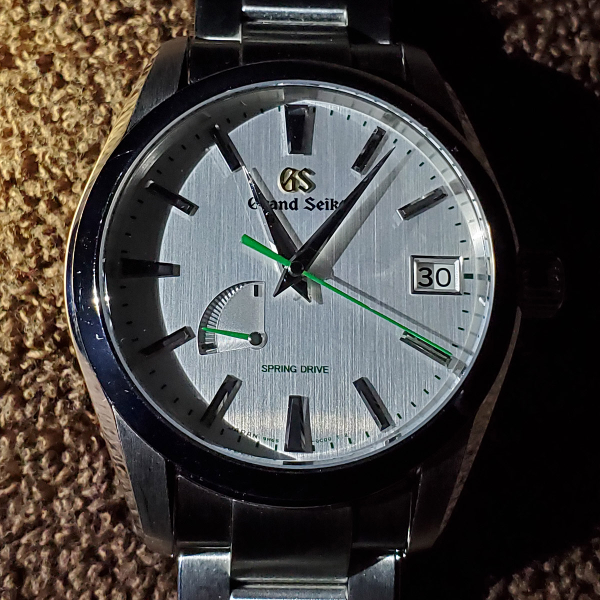 Grand Seiko SBGA427