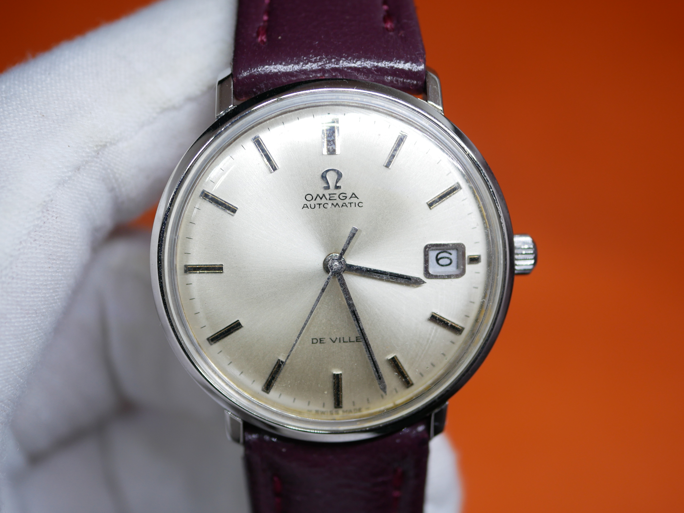 Omega de hotsell ville 166.033