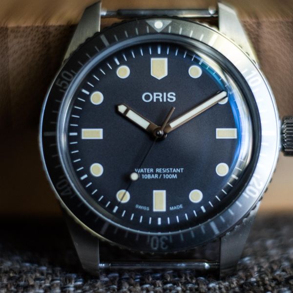 [WTS] Oris 65 Hodinkee LE 2,500 WatchCharts Marketplace