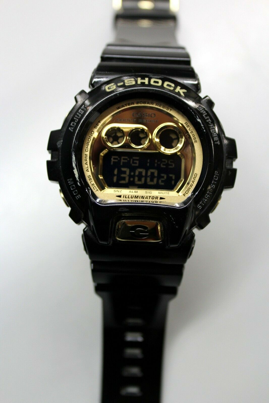 Ｇ-ＳＨＯＣＫ GD-X6900FB 黒 金 CASIO デッドストック - メルカリ