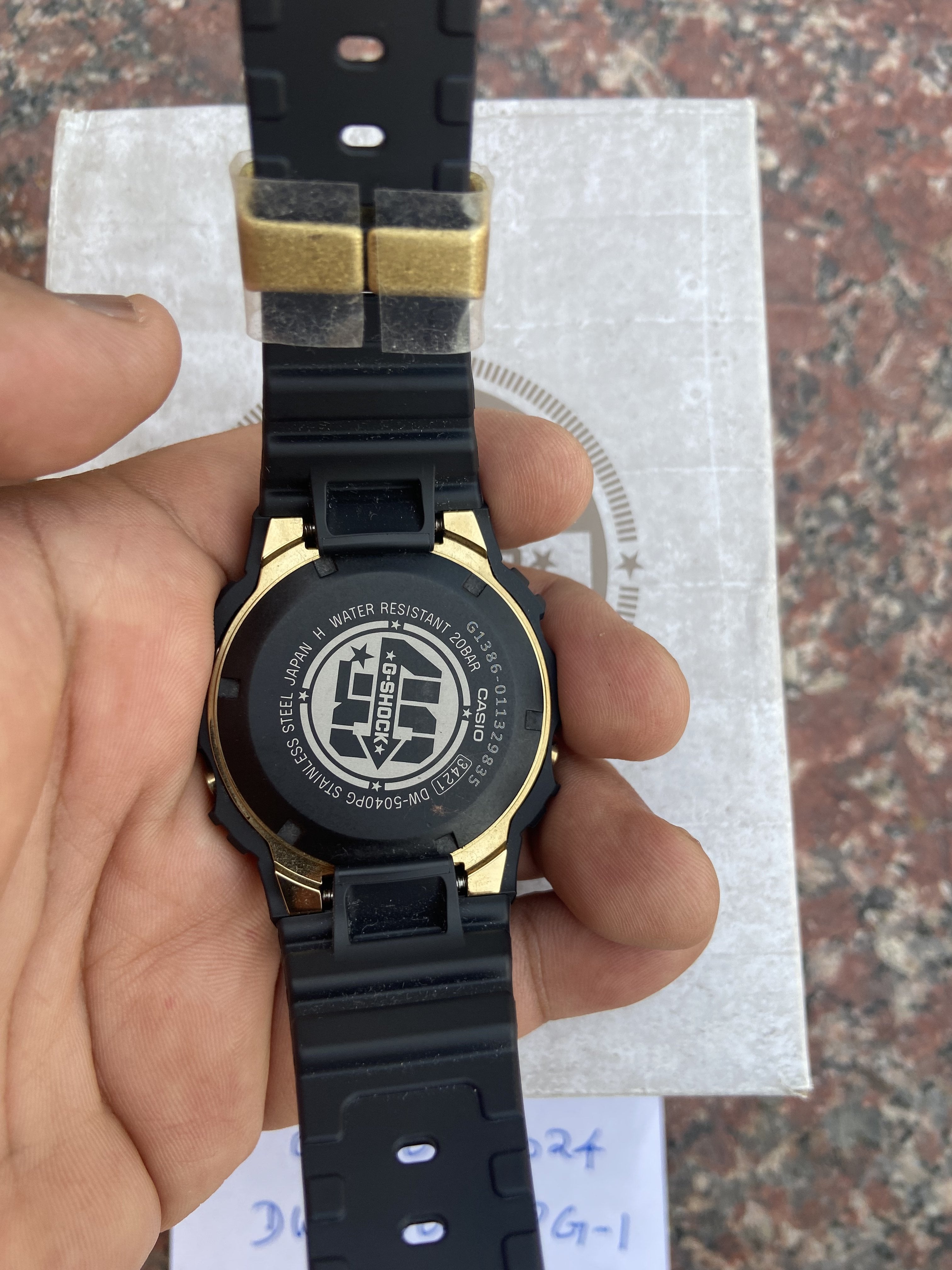 DW-5040PG-1JR | CASIO