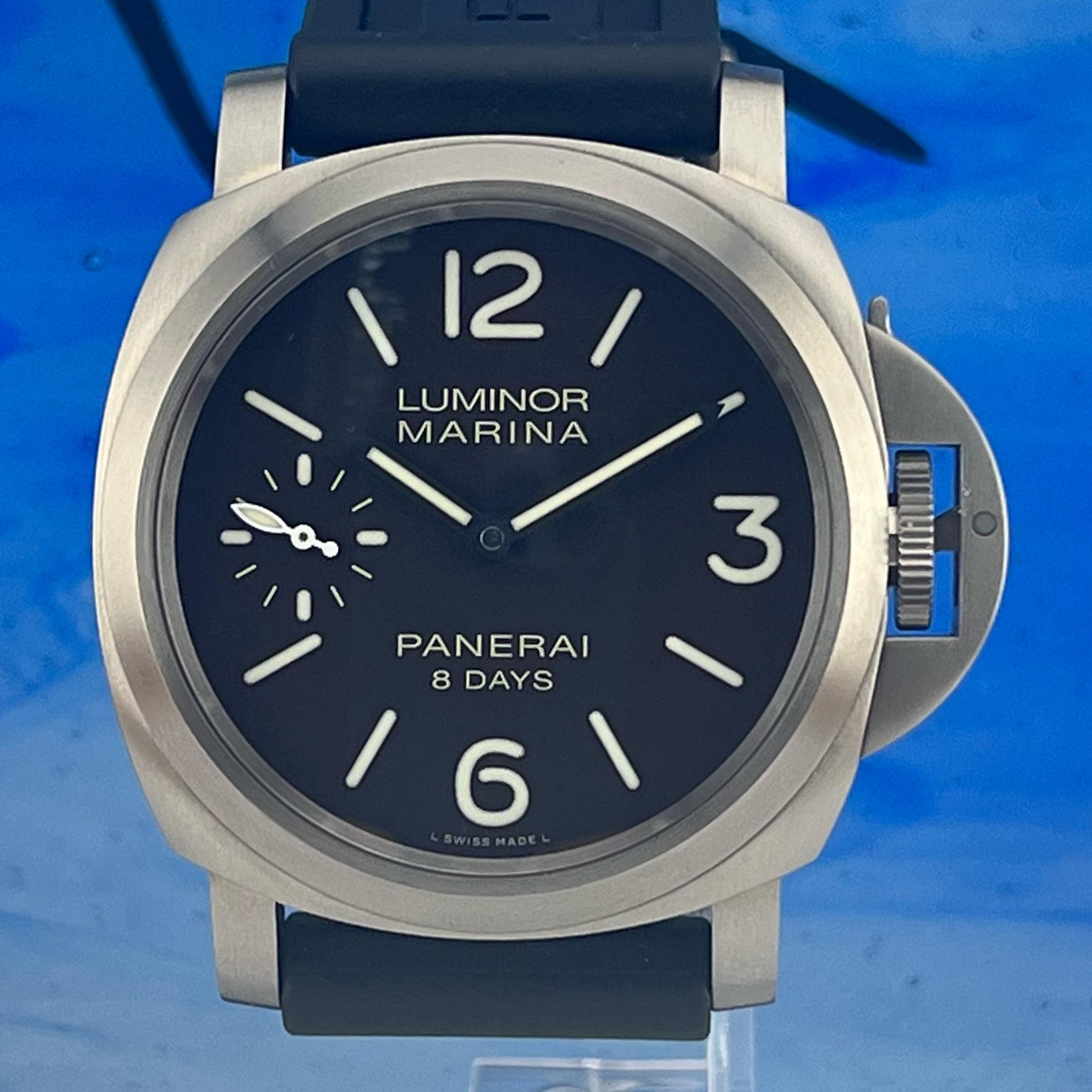 Panerai discount pam 1663