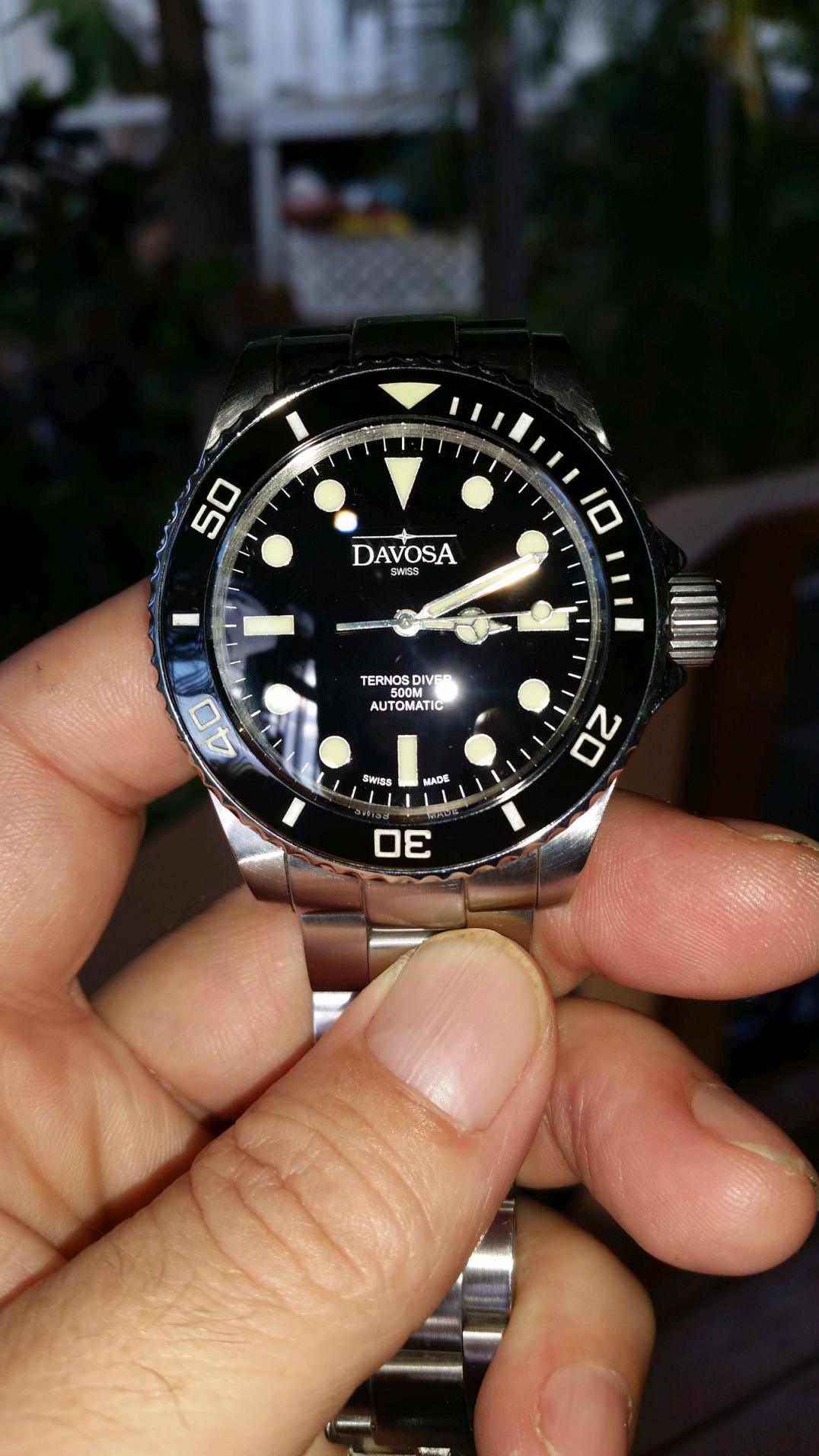 Davosa submariner 2025