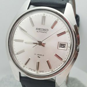 Vintage Seiko 7005-8027 Automatic Men's watch,17Jewels 1971 | WatchCharts