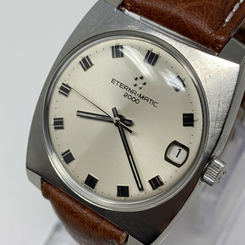 Eterna matic clearance 2000