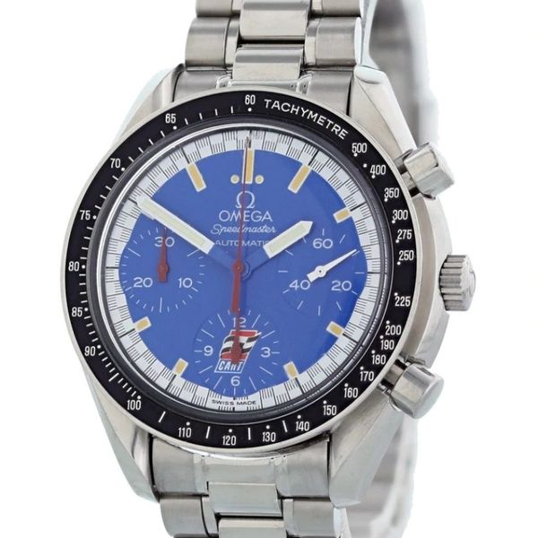 Omega Speedmaster Reduced (3510.80) Historical Charts WatchCharts