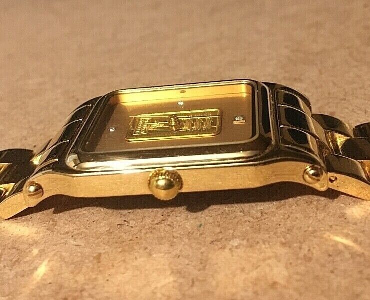 Brooks and bentley sale platinum ingot watch