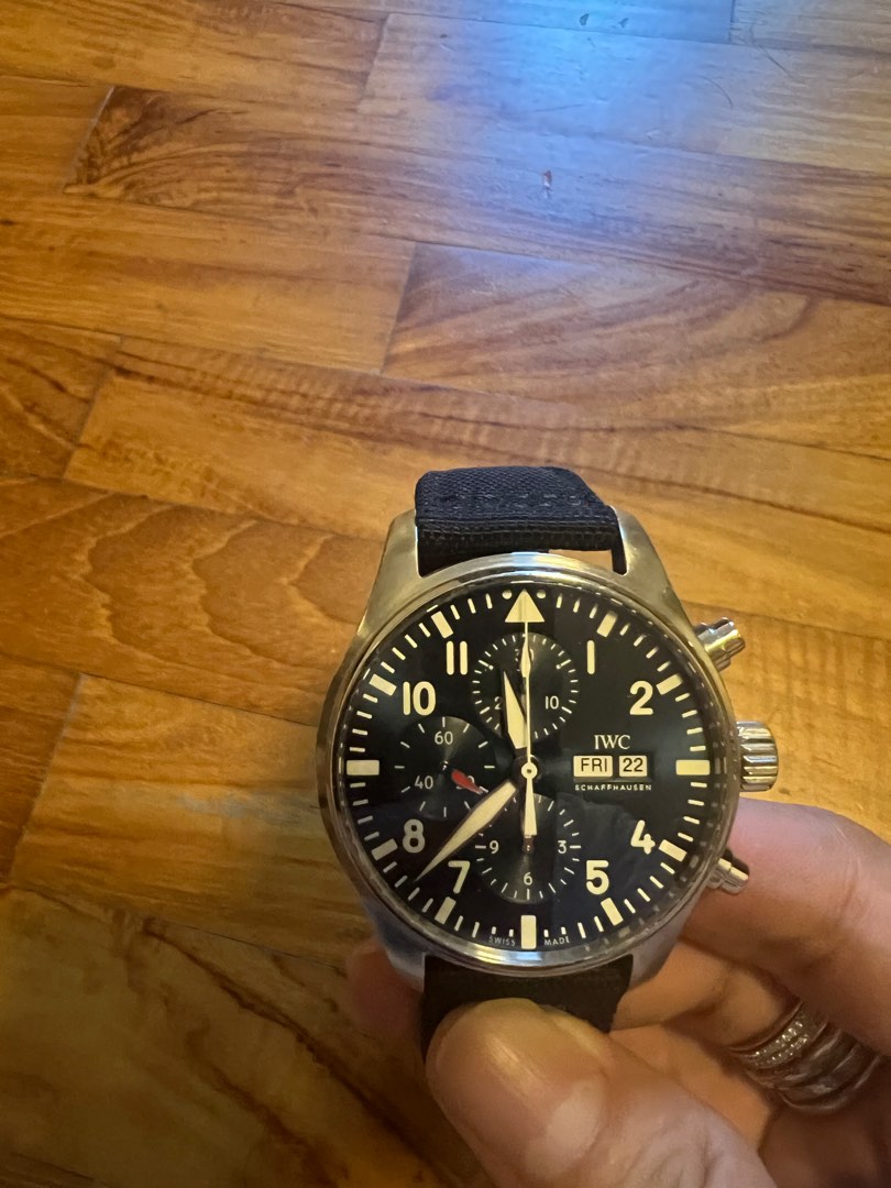 Iwc 377714 on sale