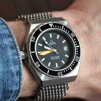 Omega seamaster hotsell 200 shom