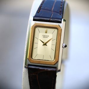 Oakley Saddleback Men's Watch, Brown, Ivory, Sapphire Crystal