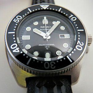 Seiko Lady Diver 2205-0769 New Old Stock Rare Automatic Auth Womens Watch  Works | WatchCharts