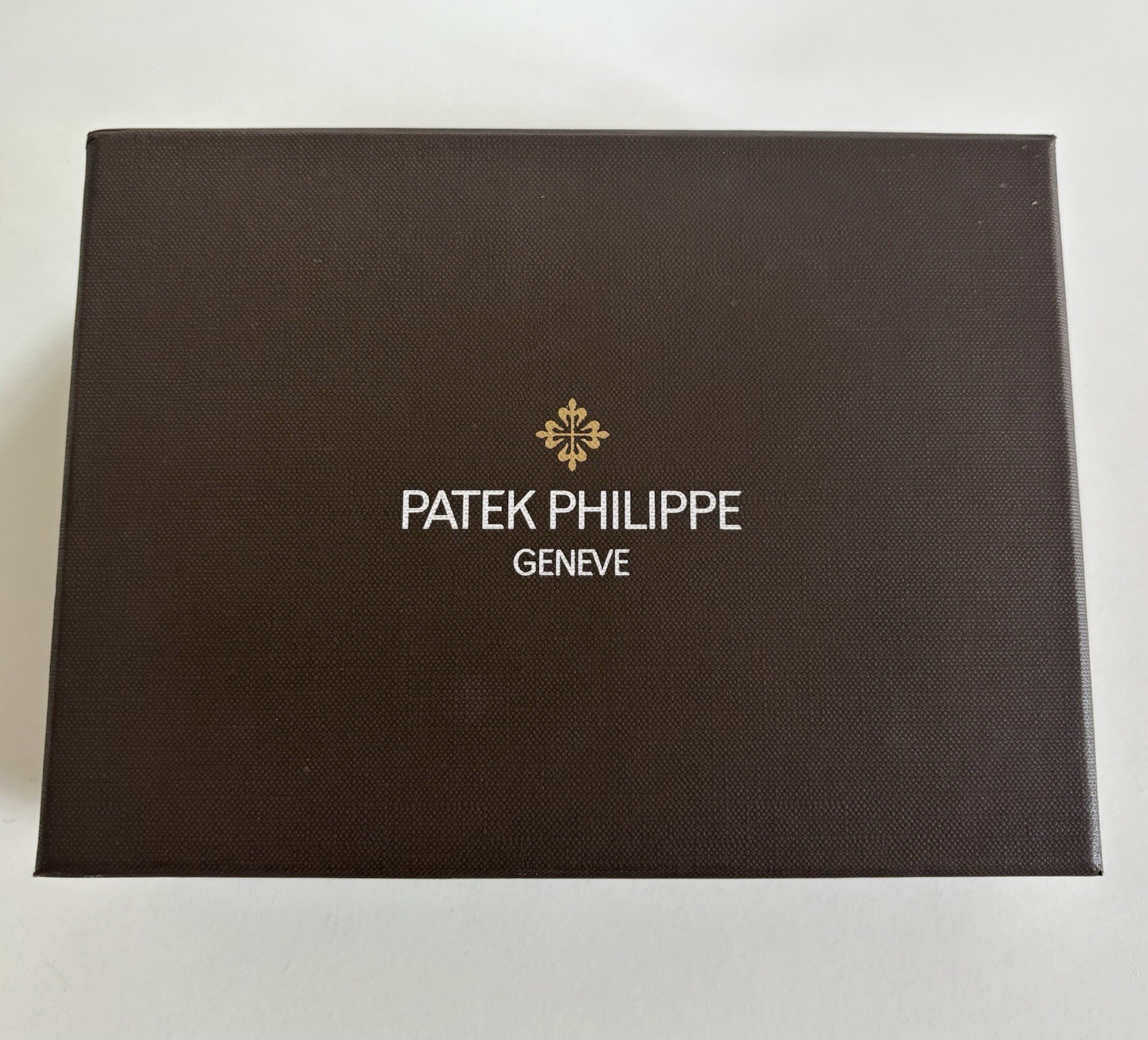 Patek Philippe Wristwatch Related Item- Collectable ice cube stamp