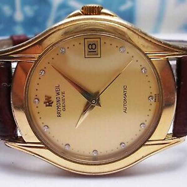 Raymond Weil 時計 18K 不動品 - 時計