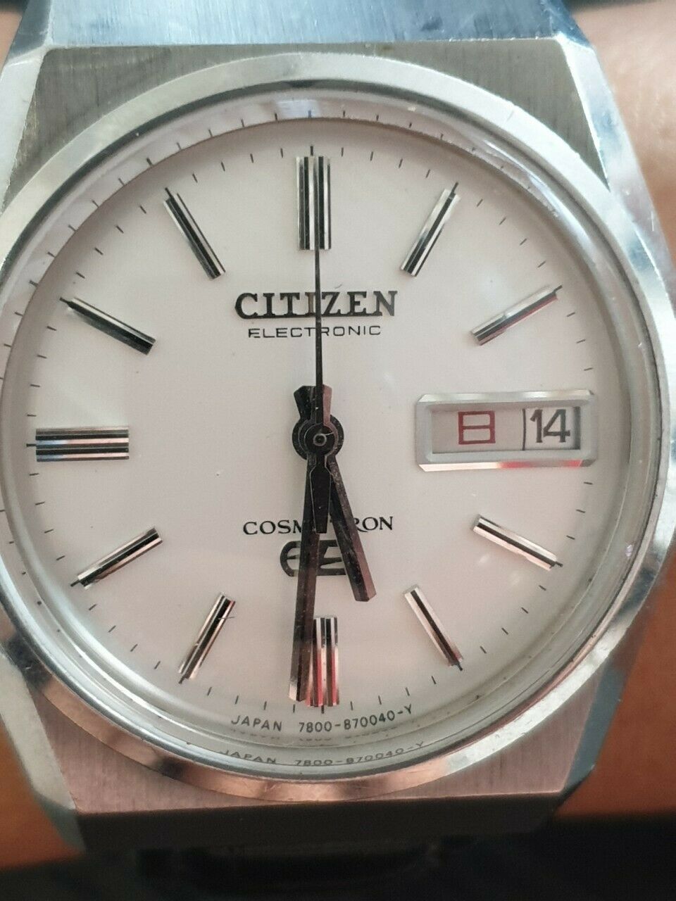 citizen electronic cosmotron